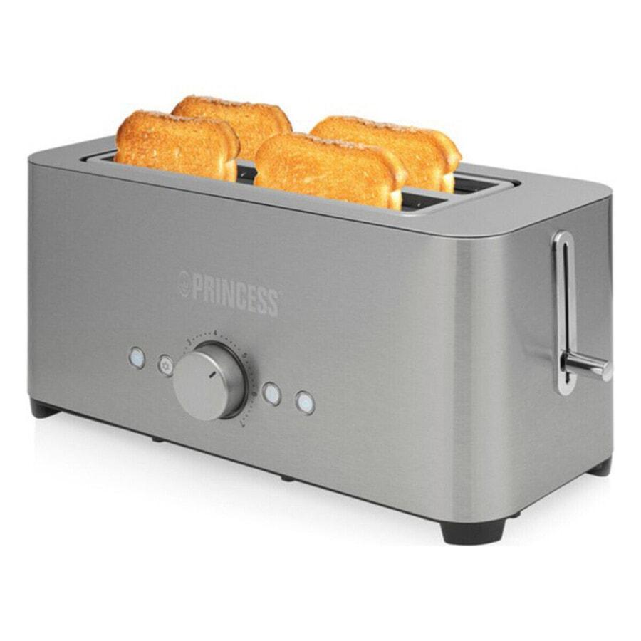 

Тостер Princess 142336 1400W Сталь 1400 W