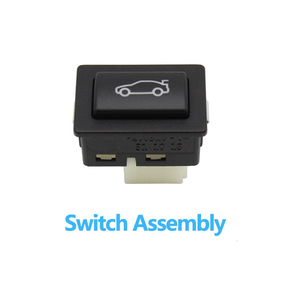 Quality Rear Boot Cover Switch Push Button For Bmw 3 5 7 F Series F20 F30 F35 F10 F11 F01 F02
