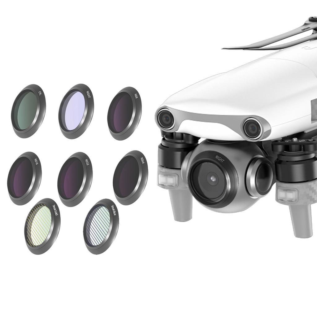 UV CPL ND4 ND8 ND16 ND32 Lens Filter for Autel Robotics EVO Lite 4K Drone Filter