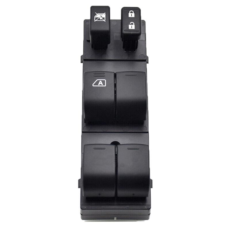 NEW-25401-3AW0A Power Window Switch For Nissan Sunny N17 2009-2014 Driver Side Parts Accessories