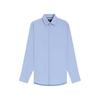 Mens P Hank Oxford Kent Collar Long-Sleeved Shirt