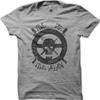Mad Max Live Die Live Again Heather Grey T-shirt Size 2XL