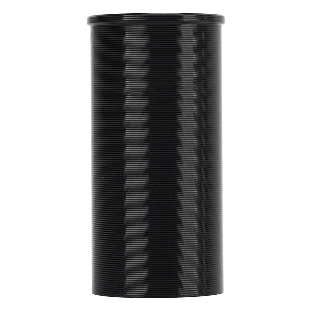 Seatpost Reducer Anodized Treatment Aluminum Alloy Light Weight Glossy Cutting Appearance Bike Seatpost Shim 31.6 to