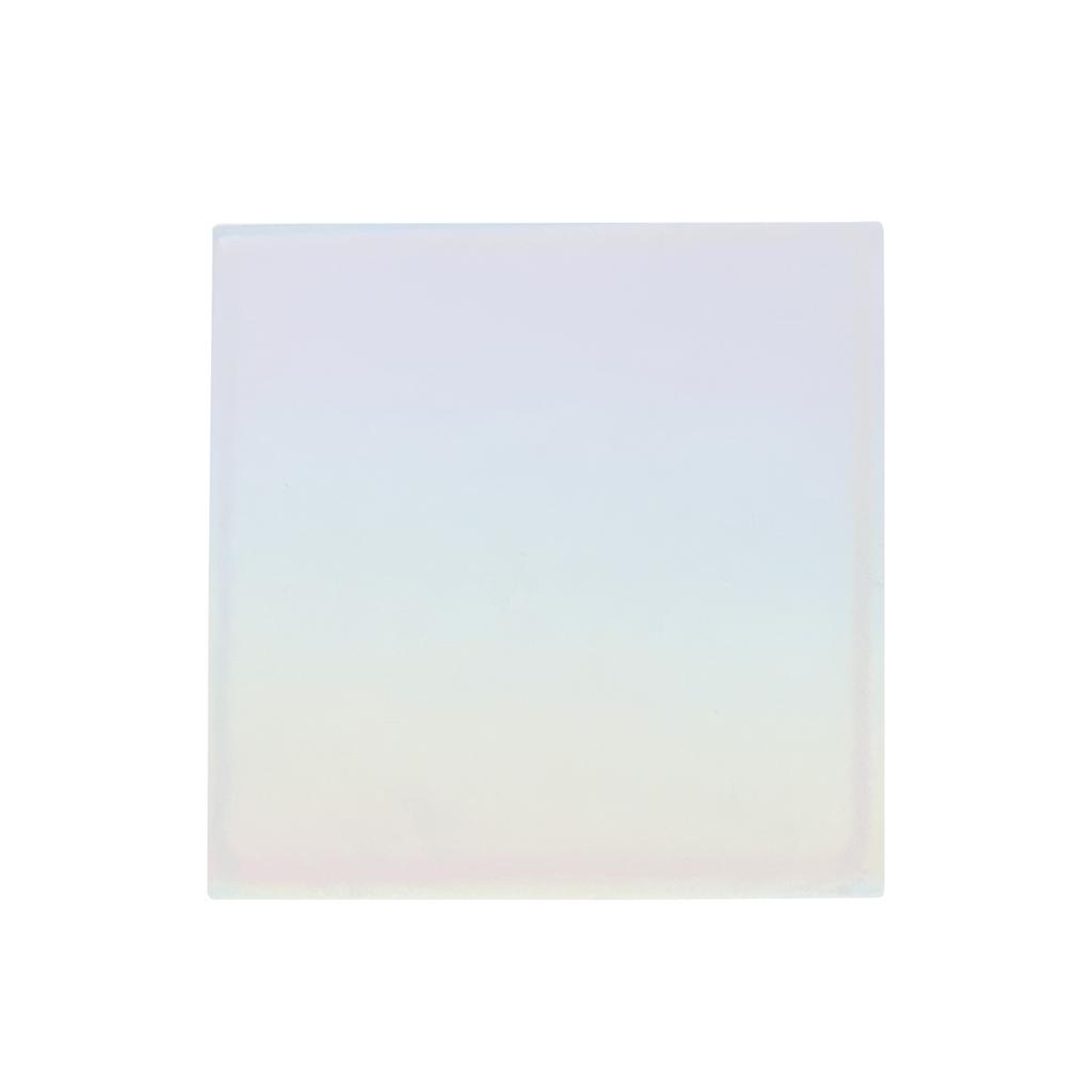 Holographic Inlay Resin Mold with Rainbow-Light Effects Holographic Silicone Insert Sheet for DIY Home Table Decorations
