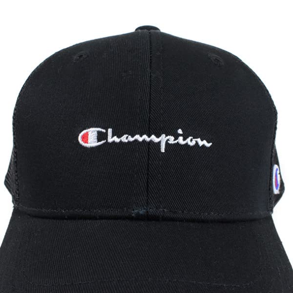 Champion Mesh Cap for Boys and Simple Mesh Popular and Perfect for Matching Perfect for Elementary and Middle School Outdoor and Camping Kids' Girls,