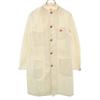 Danton Made In Japan Shop Coat 40 Ivory Men's Used
