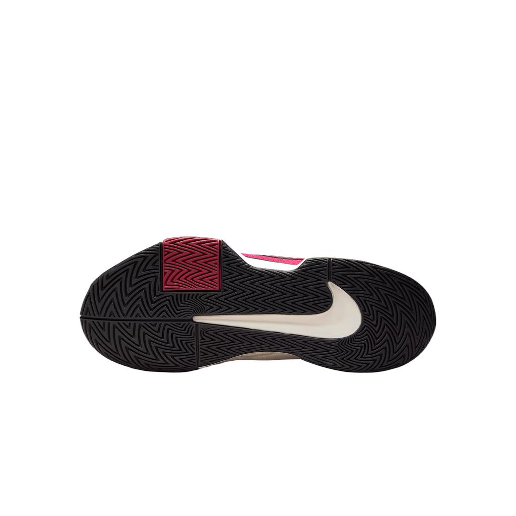 Nike Zoom GP Challenge Pro Team Red Rush Pink Women Sneakers Cream Pale-Ivory Sail FB3146-104