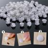 Good-150 Pieces 10Mm (3/8 Inch) Plastic Plugs For Hole Plugs Screw Hole Plugs For Door Screw Chair Cabinet Cupboard Shelf Durabl