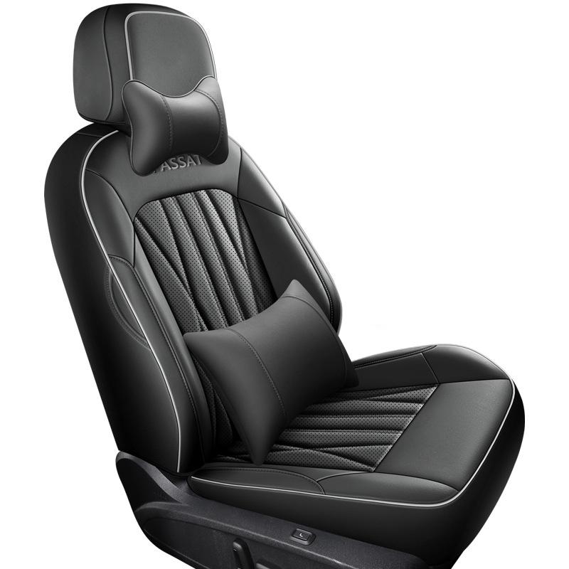 CLY Custom Sports Seat Cover for Volkswagen Passat