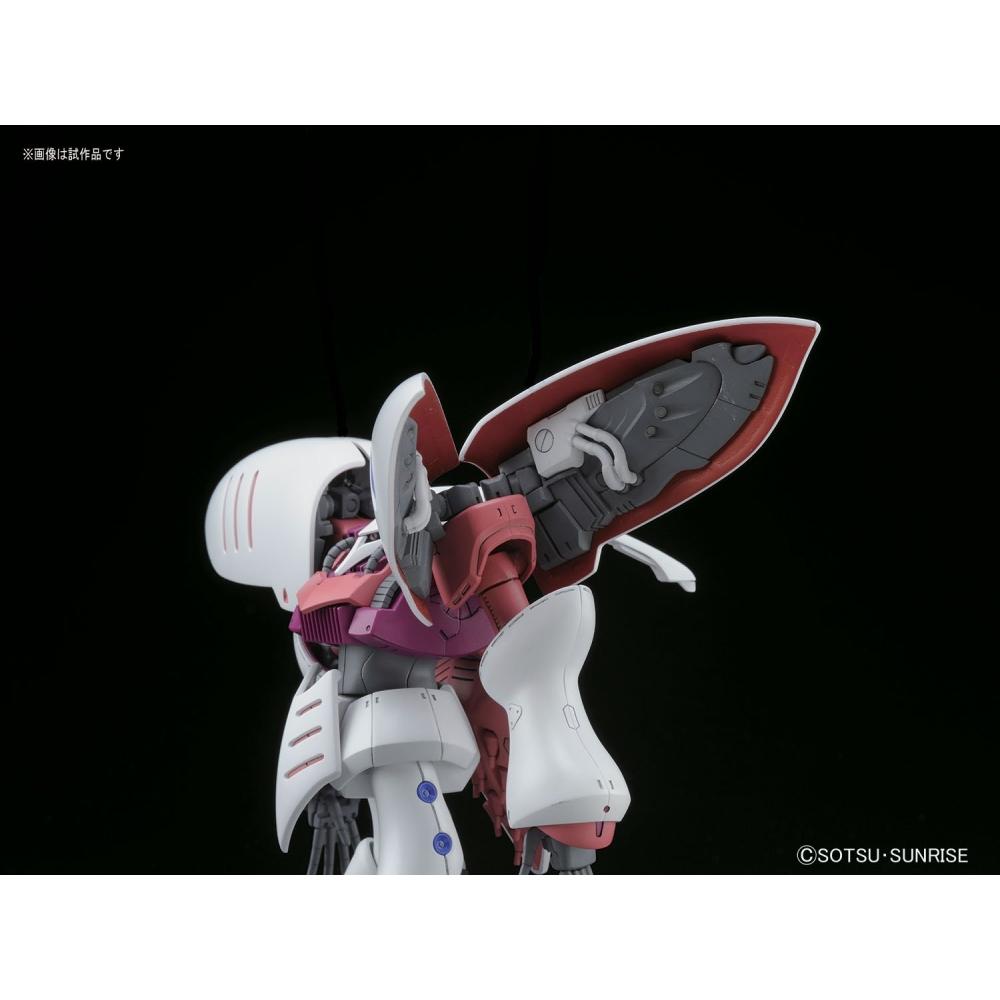 HGUC 195 Mobile Suit Z Gundam Qubeley 1144 Scale Color-coded Plastic Model