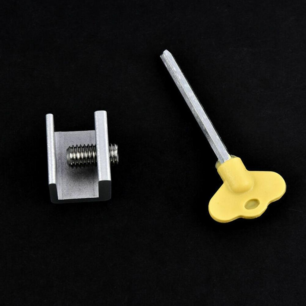 Cheap Aluminum Safety Locks Window For Home Adjustable Slide Security