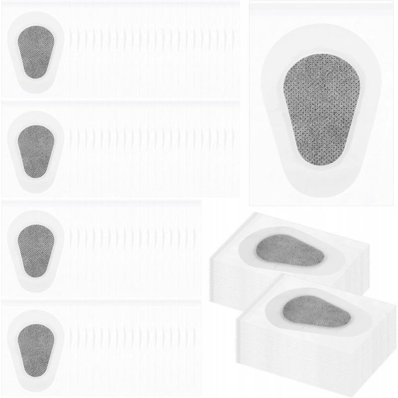 Einweg-Amblyopie-Augenklappen für Kinder zur Strabismus-Korrektur - Vollständige Abdeckung, Einzelaugentherapie