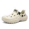 Men's 2025 Summer Non-Slip Thick Sole Clog Sandals for Outdoors