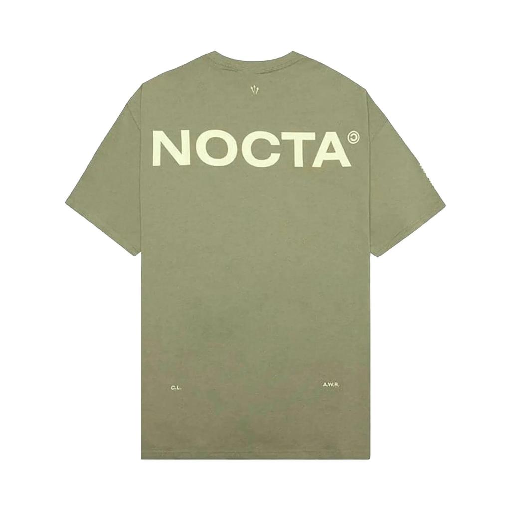Nike Nocta Max90 T-Shirt Asia Sizing (Unisex) T-Shirts FN7664 386
