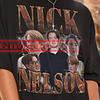 NICK NELSON Shirt, Nick Nelson Tshirt, Nick Nelson Meme Tees, Nick Nelson Retro 90s Sweater, Nick Nelson Merch Gift #tpc