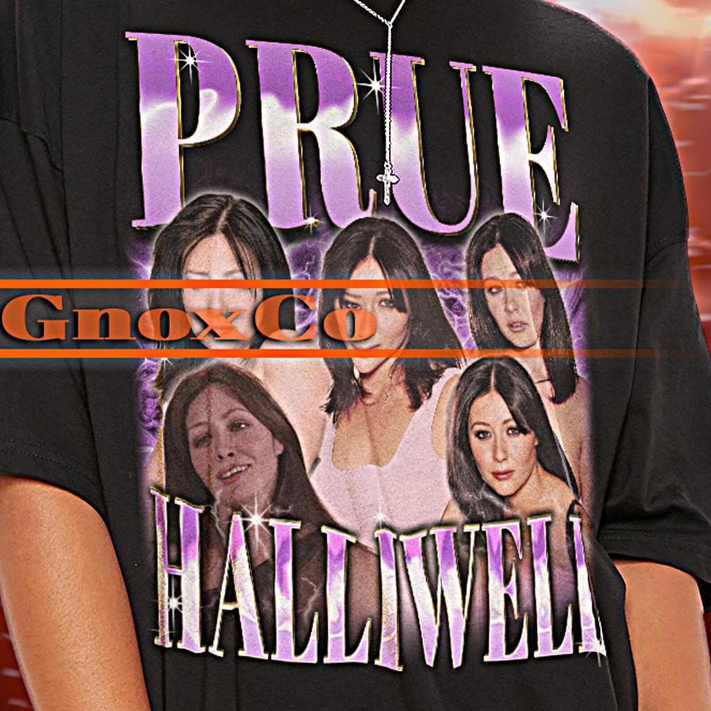 PRUE HALLIWELL Shirt, Prue Halliwell Vintage Tshirt, Prue Halliwell Tees, Prue Halliwell Retro 90s Sweater, Prue Halliwell Merch Gift #tpc