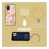 Anti-knock Bracelet Phone Case For Nokia G100 heat dissipation Back Cover Funny Solid Color Waterproof Youth Cartoon
