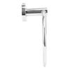 Stainless Steel Hand Towel Ring Wall Mounted Towel Holder Towel Ring  Bathroom Kitchen Washroom