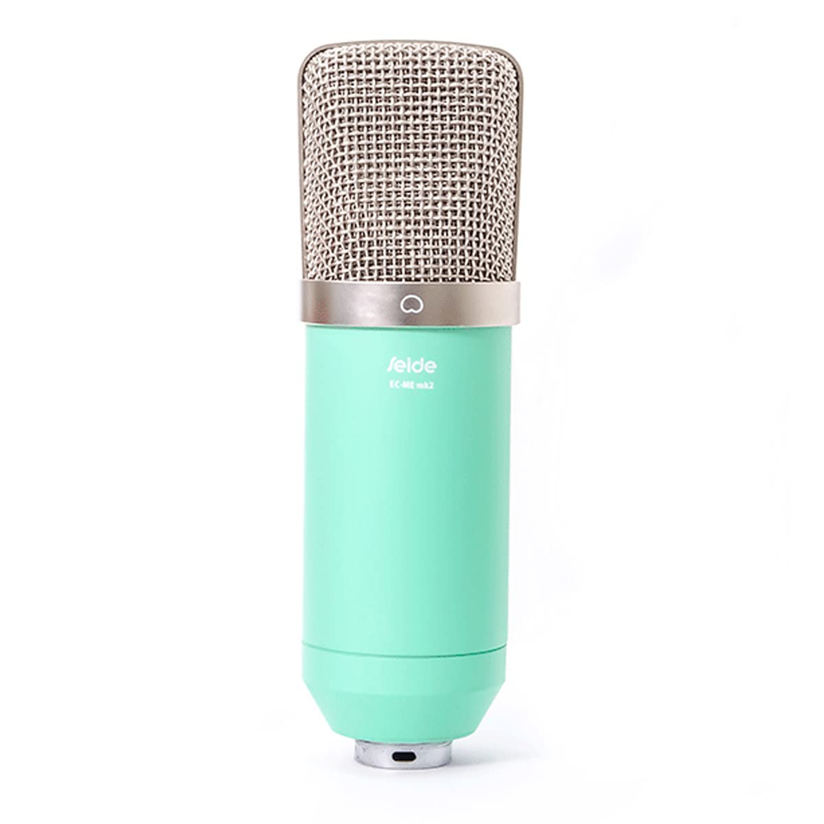 

MK2 Emerald Blue Condenser Microphone Seide/EC-Me