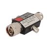 Koaxial-Ableiter N-Buchse auf N-Stecker, 400 W, Blitz-/Überspannungsableiter für Transceiver-Empfänger