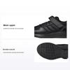 Neo Runfalcon 2.0 Transpirable Duradero Zapatillas de Running Bajas para Niños Zapatillas para Niños Negro FZ0114