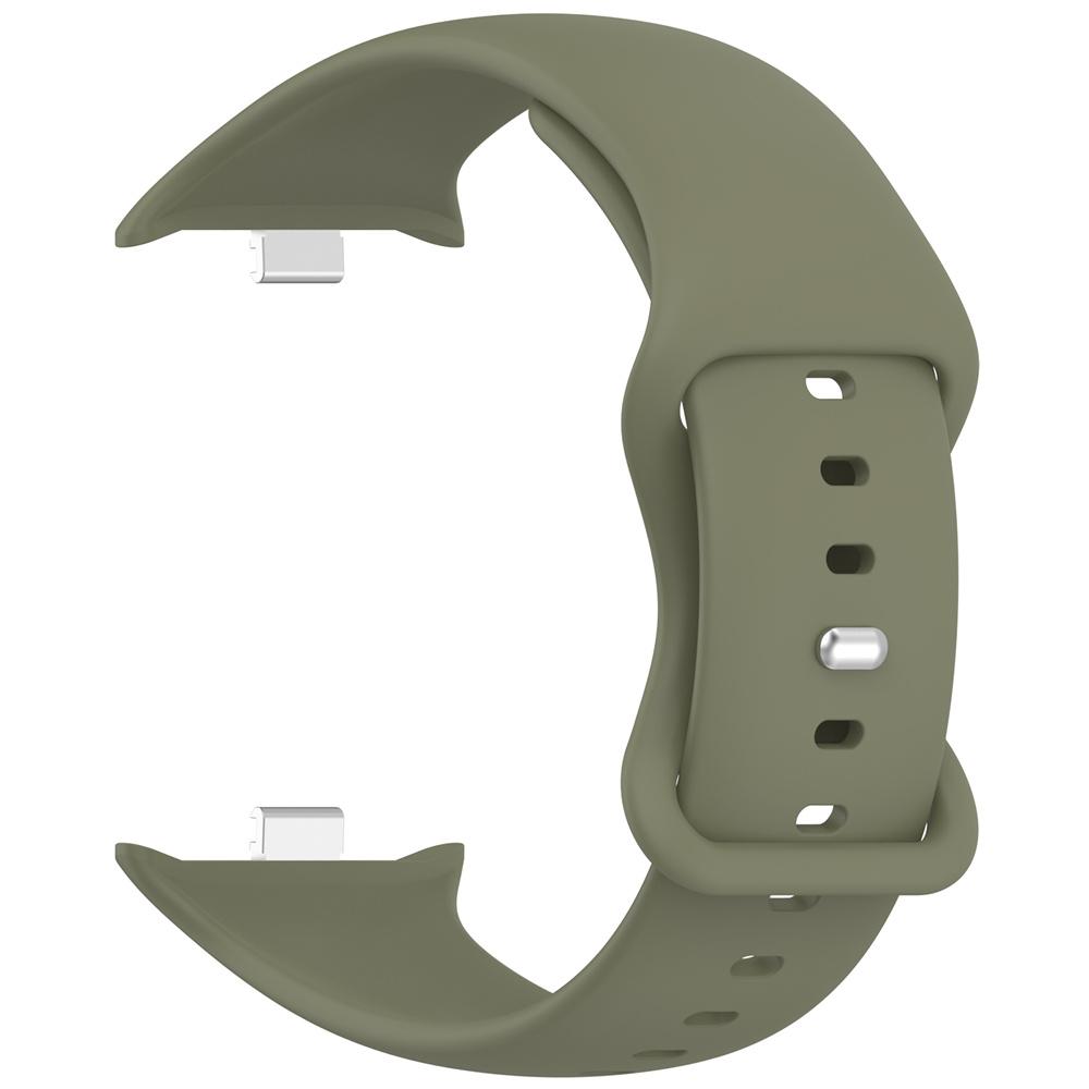Cinturino in Silicone per Vivo Watch GT2 Cinturino di Ricambio per lQOO Watch GT2 Cinturino da Polso traspirante