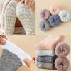 Krankenhaussocken für Frauen. Socken mit Griffen für Frauen. Socken mit Griffen für Frauen. Slipper-Socken, rutschfeste Bodensocken, Weihnachtsgeschenke für Familie und Freunde