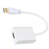USB 3.0 to HDMI Cable Adapter Converter 1080P Display for PC OS X HDTV Projector