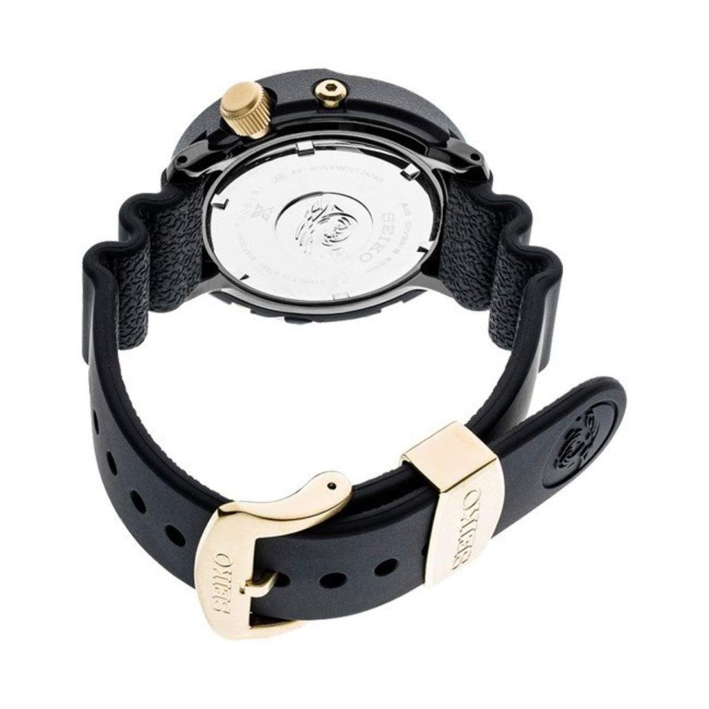 Seiko PROSPEX PADI Solar Diver's Watch SNE498P1 Men's