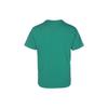 Nike Logo Print Crew Neck T-Shirt Men Tops Green DV3316-350