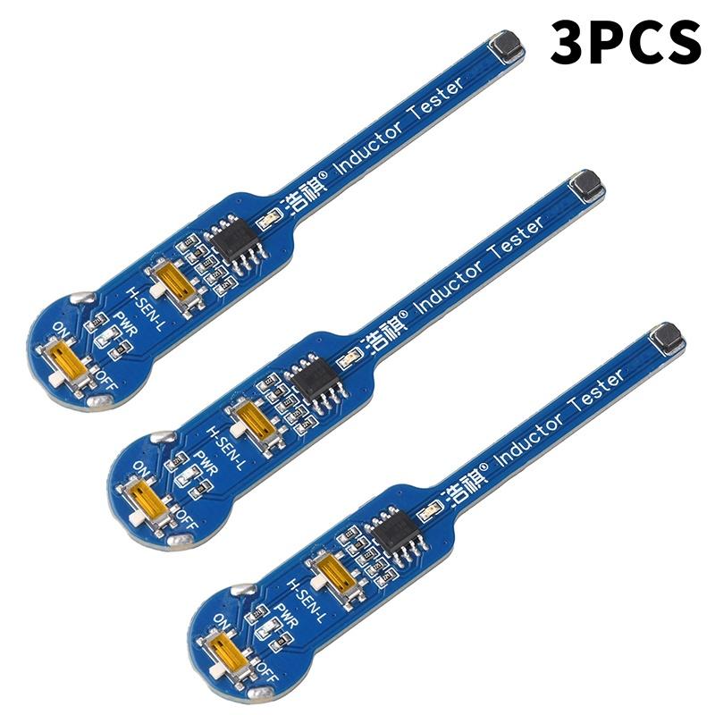 LED Inductor Tester for Precise Phone Repair with Electromagnetic Induction Technology