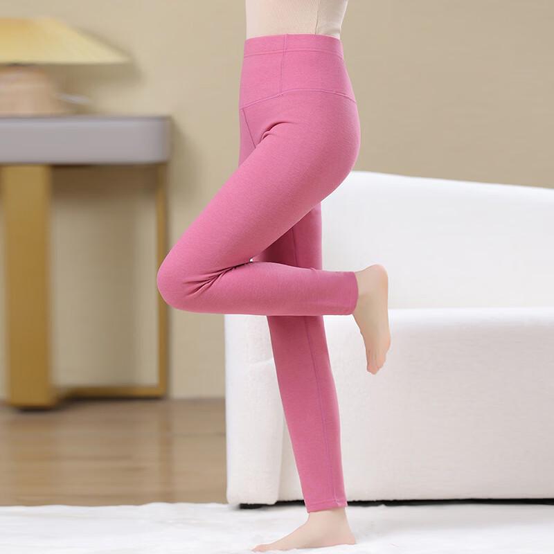 Yalu Damen Thermo-Leggings in Übergröße