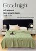 Double-Sided Velvet Cloud Mink Flannel Jacquard Blanket - Multifunctional Throw Gift.