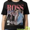 ROSS LYNCH SHIRT, Funny Ross Lynch Tribute 80s Rap Tee Fans Gift, Ross Lynch Vintage T-Shirt, Ross Shor Lynch Retro 90s Bootleg Homage Merch