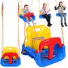 [PACZC] Children's swing, home and garden, 3-in-1 model, D740