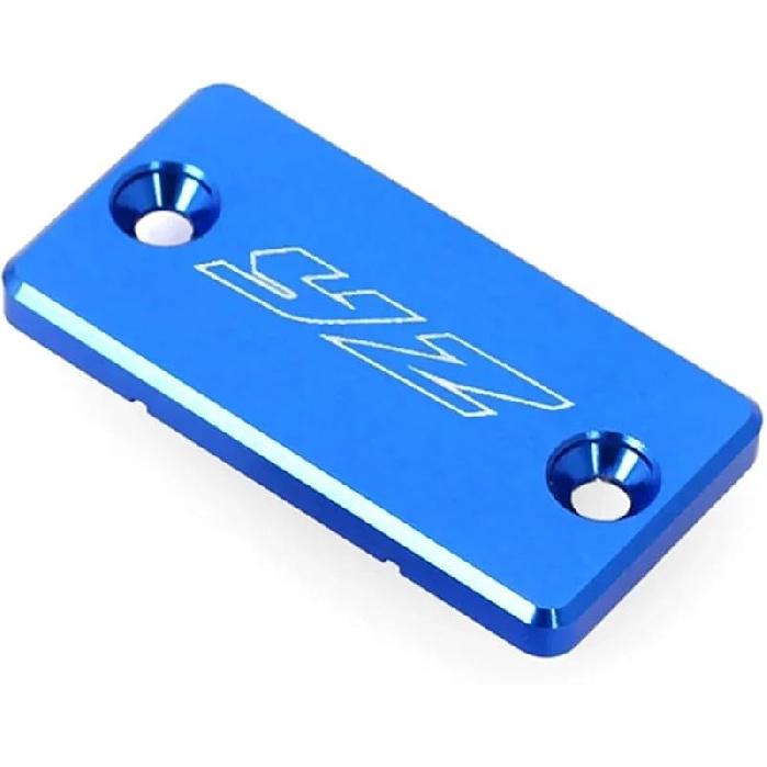 Front Brake Fluid Reservoir Cover Compatible With YAMAHA YZ450F YZ250F YZ 250 125 65 YZ125 YZ85 Motocross Rear Brake Master Cylinder Cap(Front and