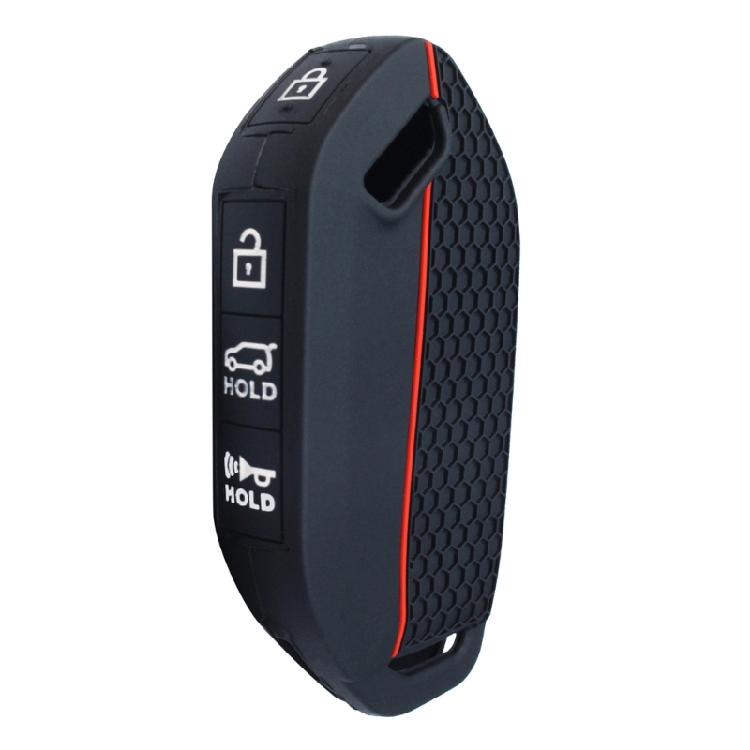 Fernbedienung Schlüsselanhänger Hülle Schutzschale Kratzfester Schutz Auto Schlüsselhülle Vollschutz Schlüsselanhänger Hülle