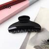 Cartoon Shape Hair Clip Large Shark Claw, Leopard Pattern Clip, Firm Grip Claw Shower Back Head for Daily Party Outing
