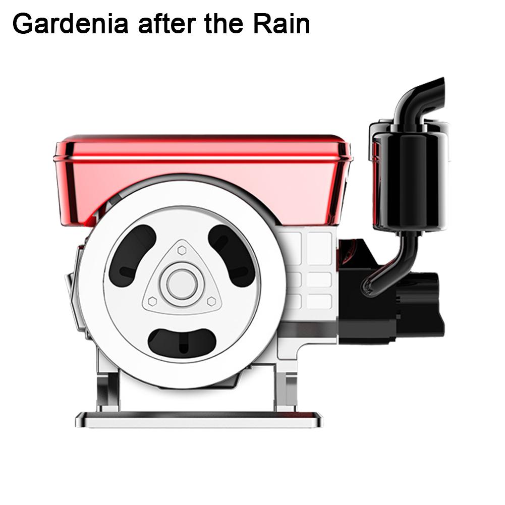 

Автомобильный ароматизатор, вращающийся на солнечных батареях, автомобильный ароматизатор, имитирующий двигатель трактора, автомобильный ароматизатор, автомобильная ароматерапия