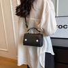 Stylish And Trendy Women's Shoulder Bag Chic Small Square Bag For Autumn Fashion