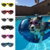 Plastic Foldable Pet Glasses UV Protection Dog Sunscreen Glasses Creative Cat Goggles  Photos Props