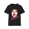 Aespa Drama Karina T-shirt: Kpop Girlband Retro Graphic Tee - Fan Fashion
