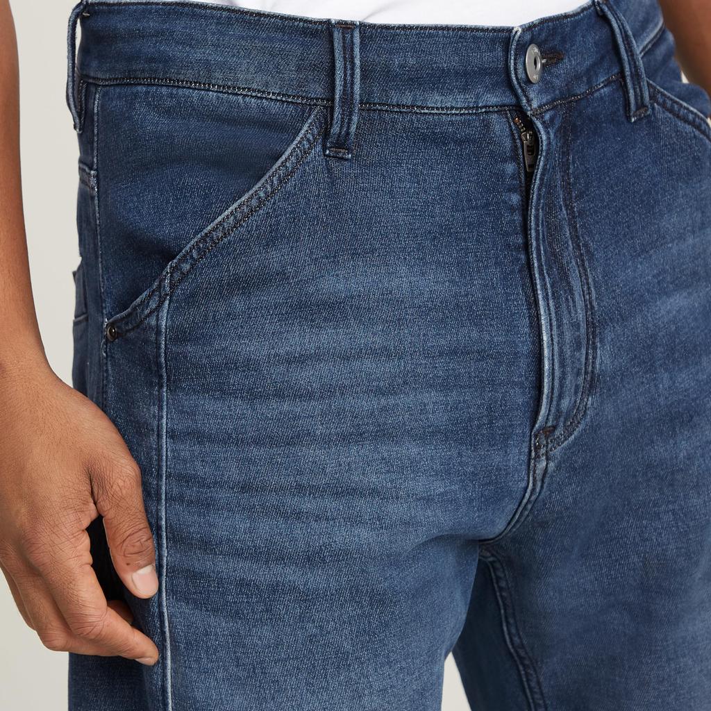 G-Star RAW Men's Jeans Denim Pants Loose Fit Blue Denim Trainer D25529-D845-G936-W33/L32