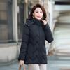 Women's Winter Slimming Cotton Padded Jacket