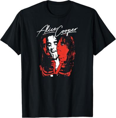 Alice Cooper - Splitting Head T-Shirt