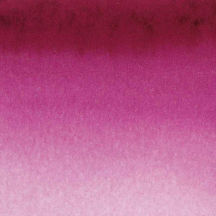 Peinture à l'aquarelle - Sennelier - Tube 10ml S3 - Magenta Permanent - Haute qualité - Mixte