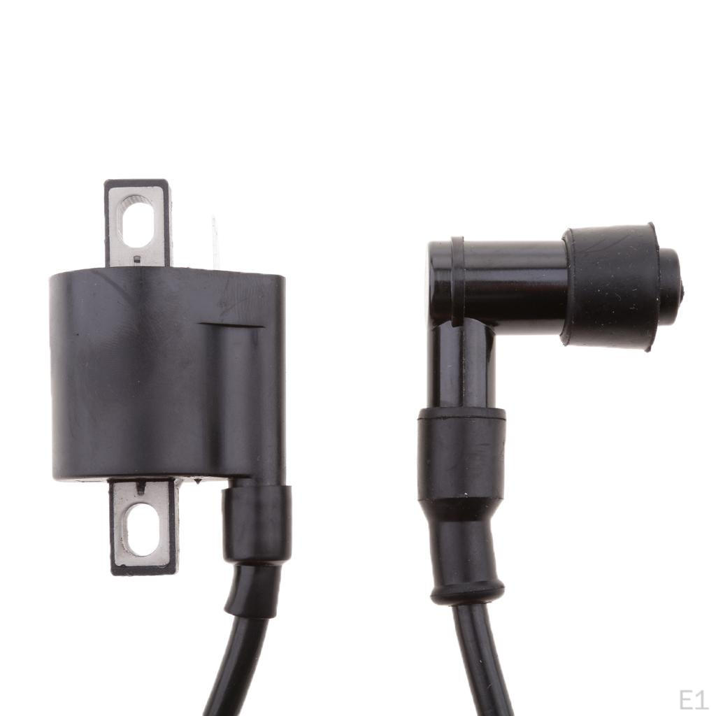 Ignition Coil for YFM200 YFM 200 ATV Quad 1985 19887 1988 1989
