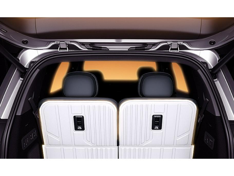 Tesla Model YL TPE 26 Trunk Mats & Mod Accessories