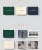 BTS JUNGKOOK [GOLDEN] Album CD+Photo Book+4 Card+Poster+2 Sticker+Envelope+GIFT