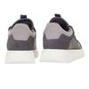 BOSS Mens Leather Running Trainers